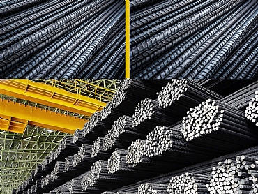 Deformed Reinforcing Steel Bars