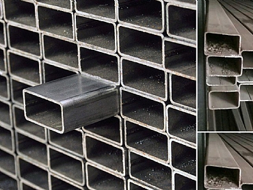 Rectangular Tubes